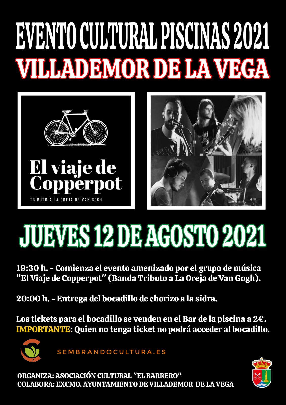 El Viaje de Copperpot